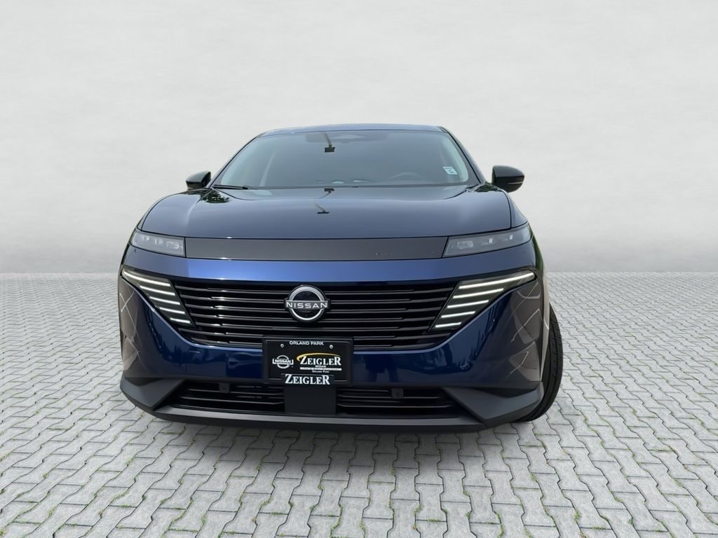 Certified 2025 Nissan Murano SL SUV