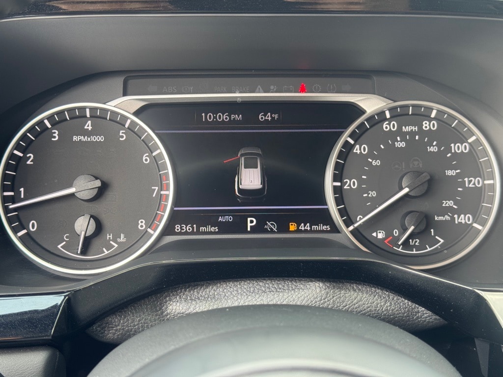 2025 NISSAN PATHFINDER - Image 30