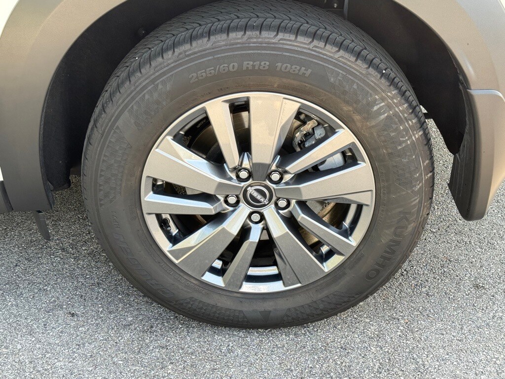 2025 NISSAN PATHFINDER - Image 9