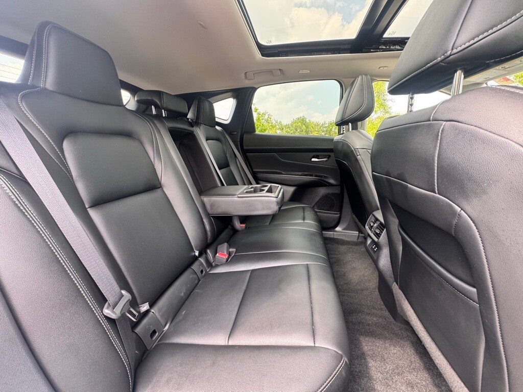 2025 NISSAN MURANO - Image 26