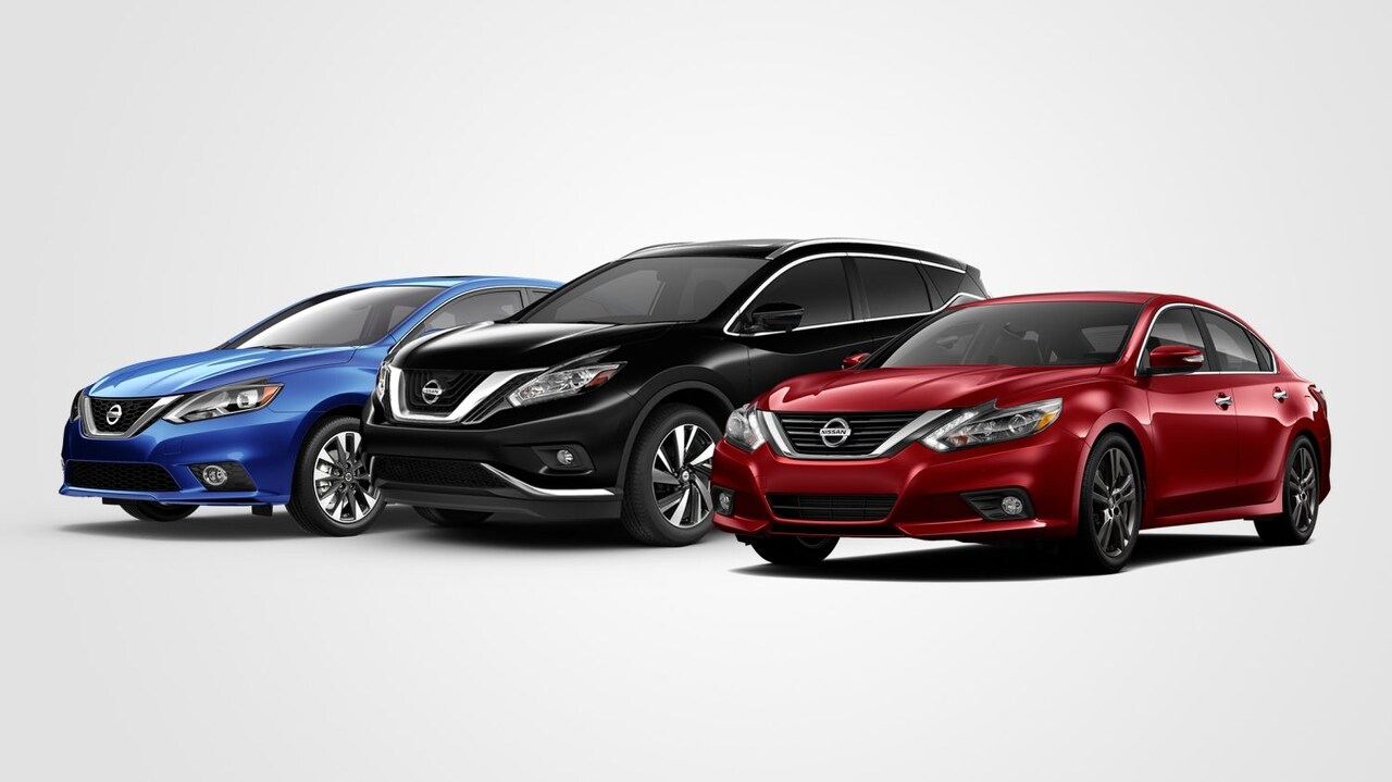 New Nissan Lineup Zeigler Nissan of Orland Park