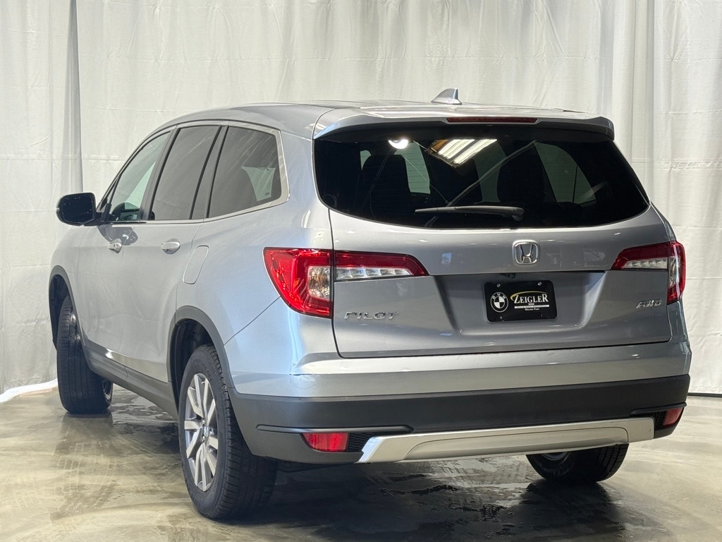 2022 HONDA PILOT - Image 4