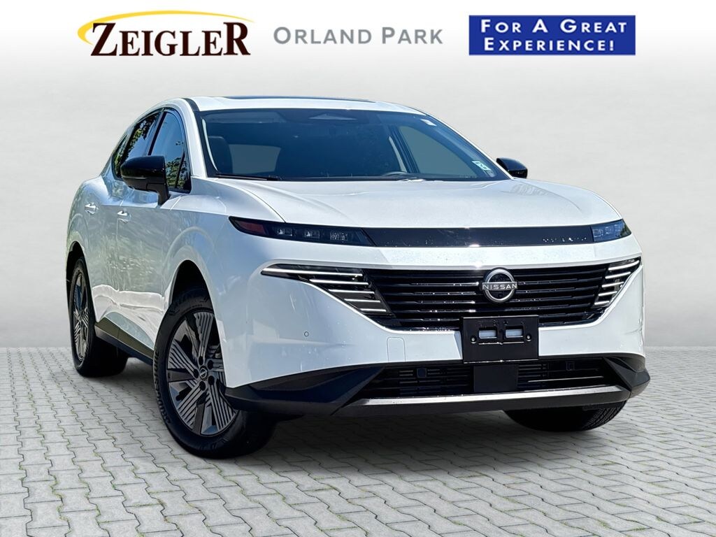 Certified 2025 Nissan Murano SL SUV