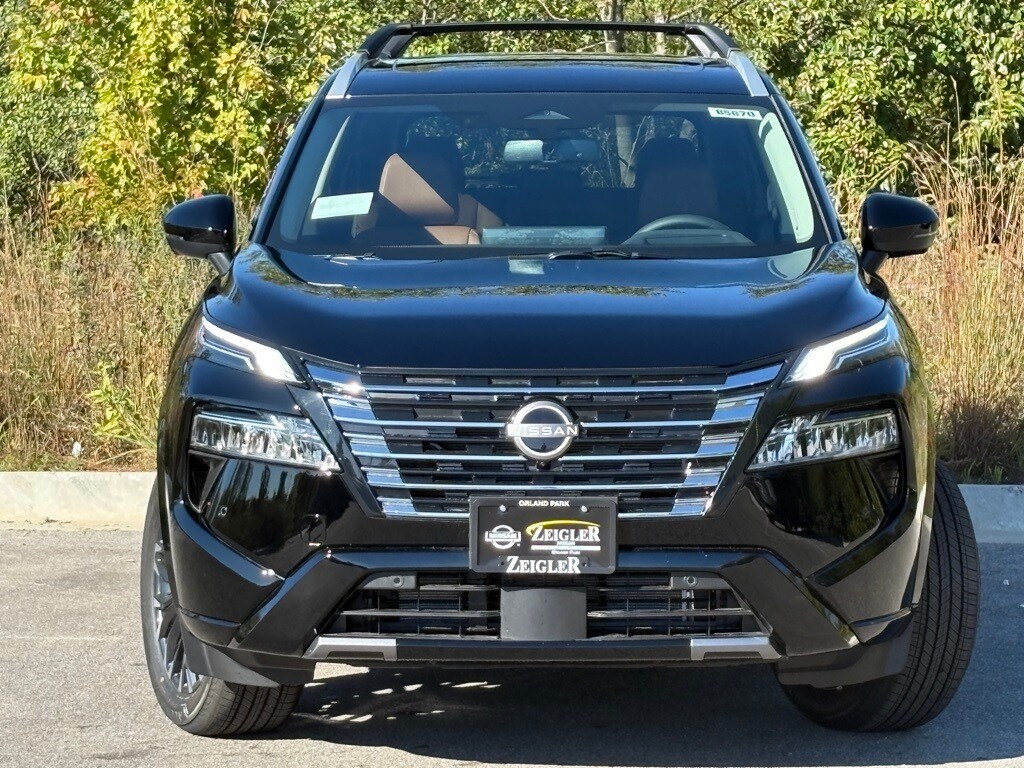 New 2026 Nissan Rogue Platinum SUV