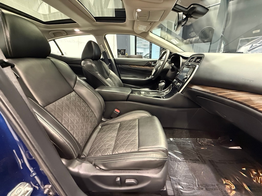 2018 NISSAN MAXIMA - Image 27