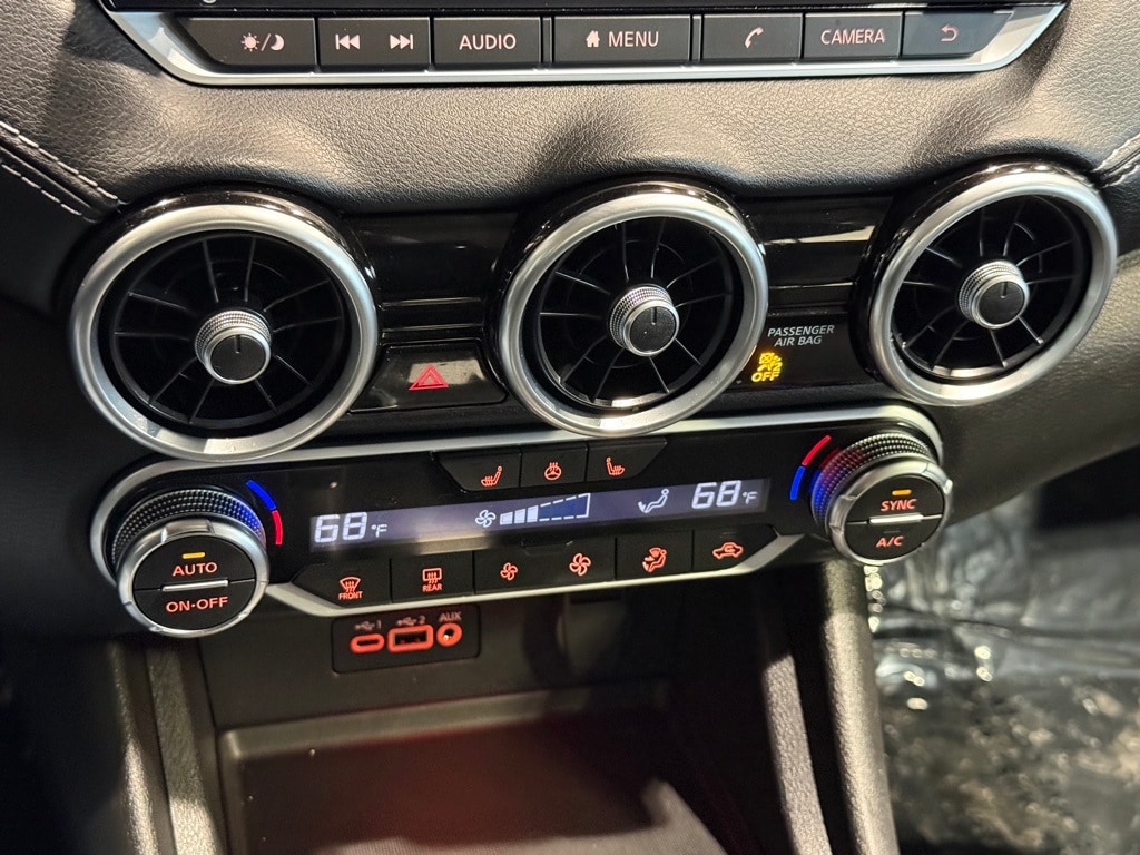 2022 NISSAN SENTRA - Image 11