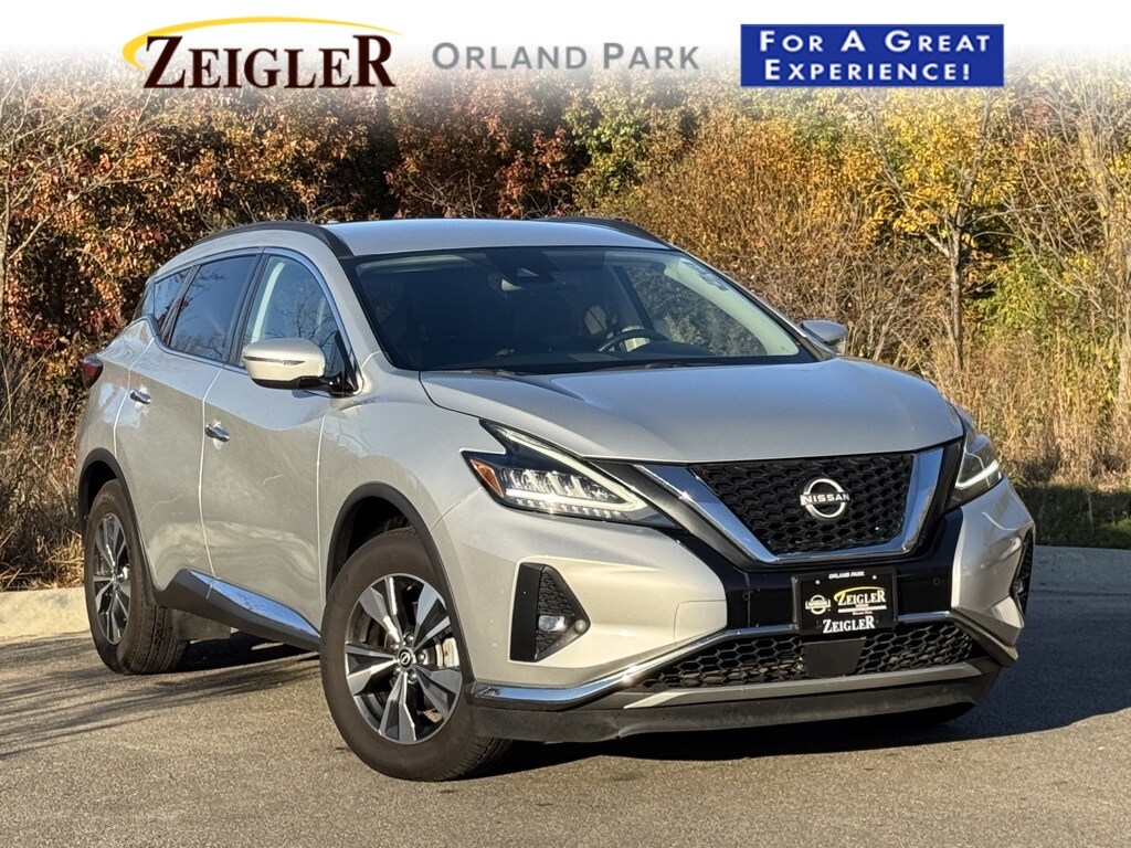 Certified 2023 Nissan Murano SV SUV