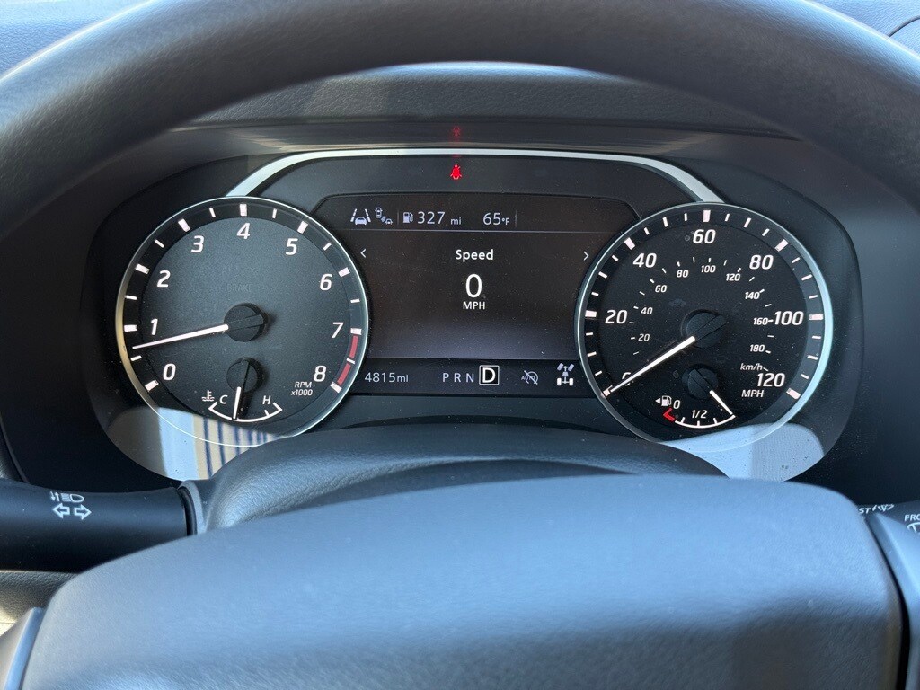 2025 NISSAN FRONTIER - Image 30