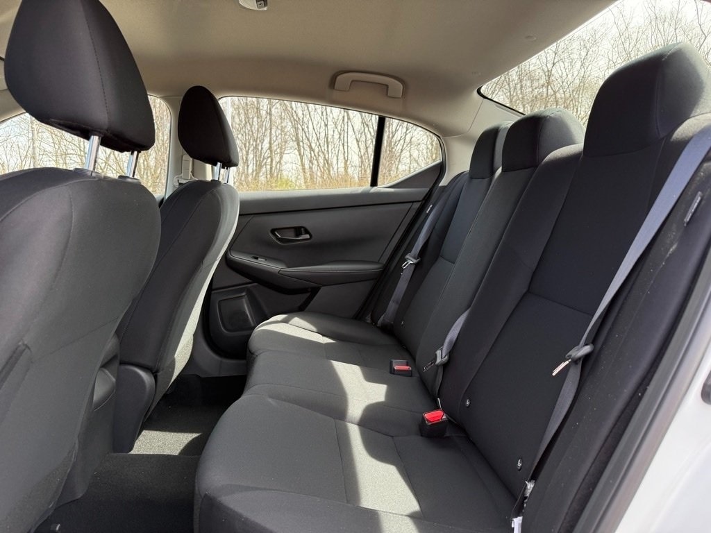 2025 NISSAN SENTRA - Image 22