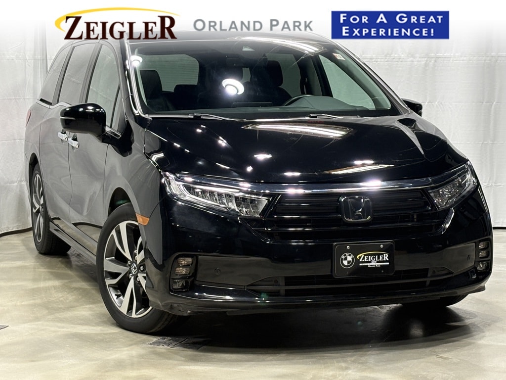 2024 HONDA ODYSSEY - Image 1