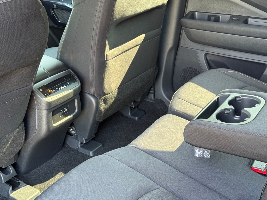 2025 NISSAN PATHFINDER - Image 25