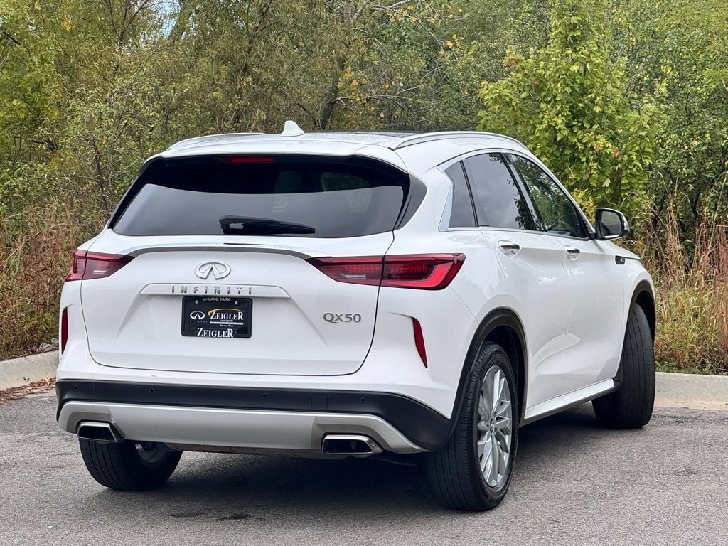 2024 INFINITI QX50 - Image 6