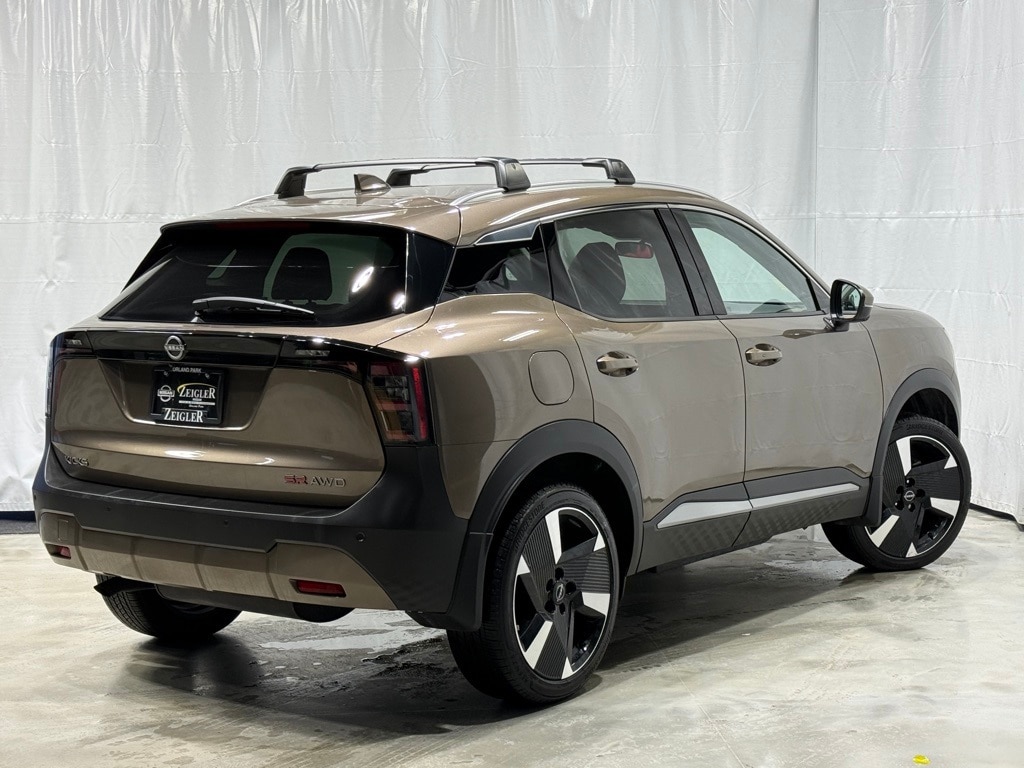 2025 NISSAN KICKS MPV - Image 6