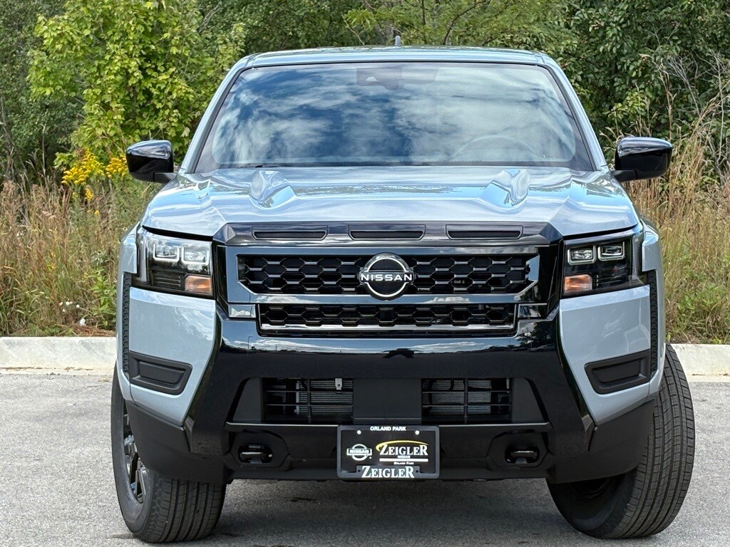 New 2026 Nissan Frontier SV Truck Crew Cab