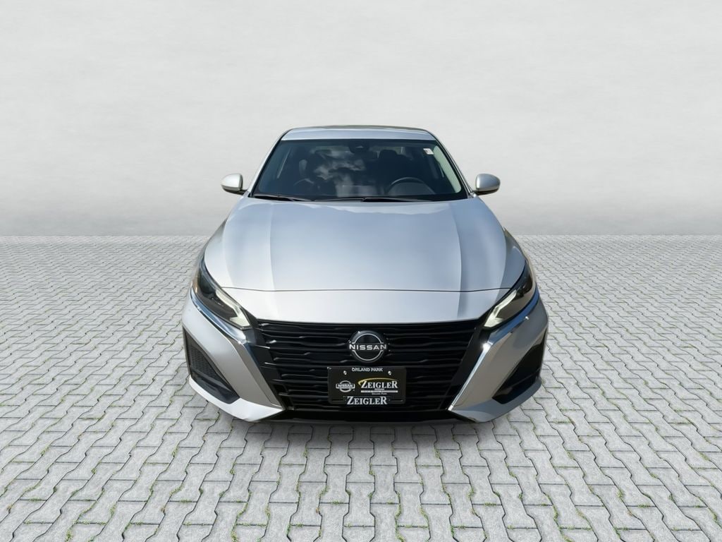 Certified 2023 Nissan Altima 2.5 SV Sedan