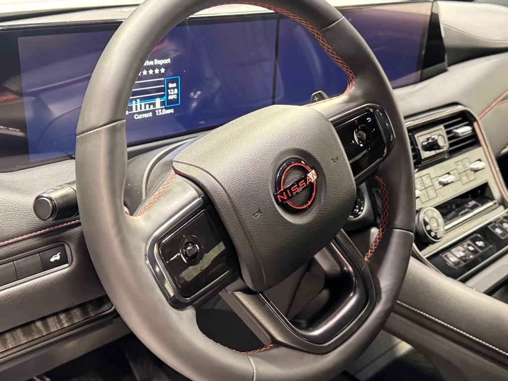 2025 NISSAN ARMADA - Image 15