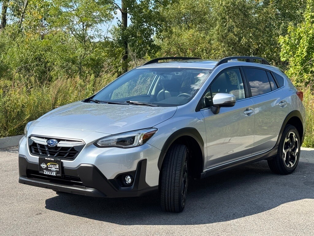 2023 Subaru Crosstrek Limited photo 3