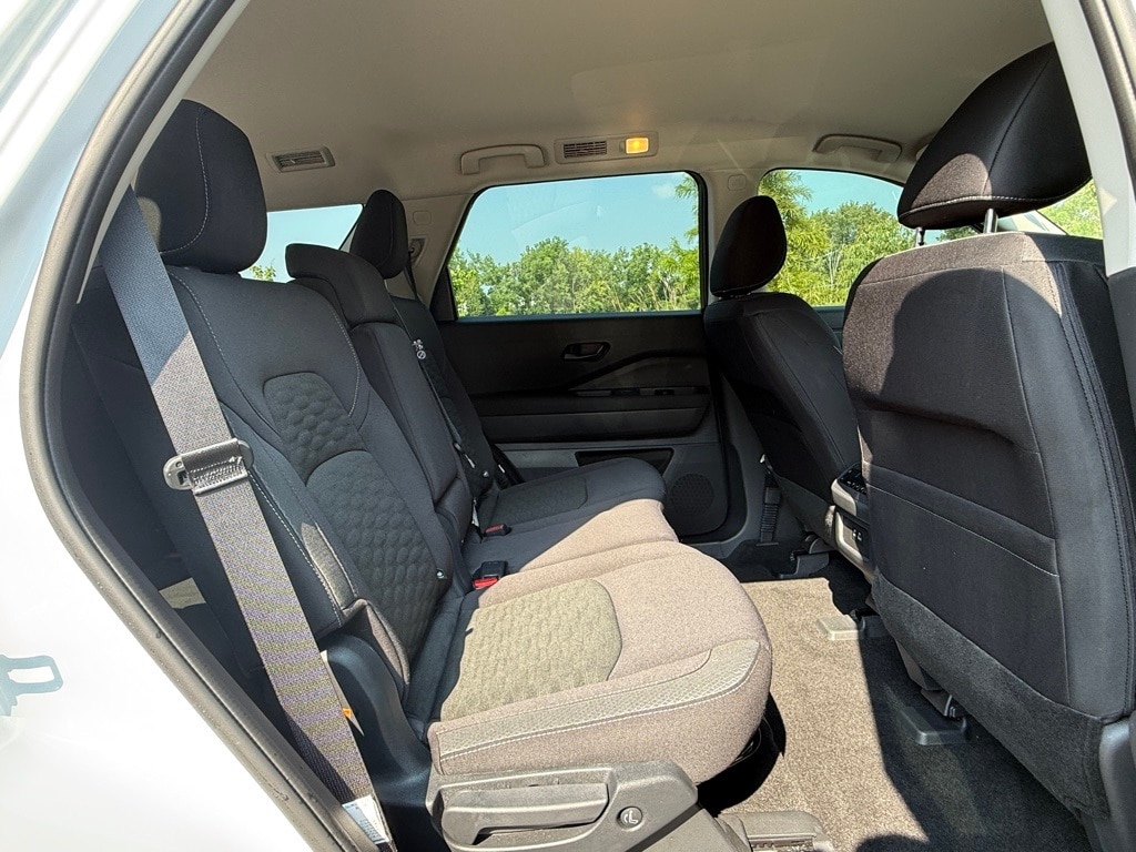 2025 NISSAN PATHFINDER - Image 28