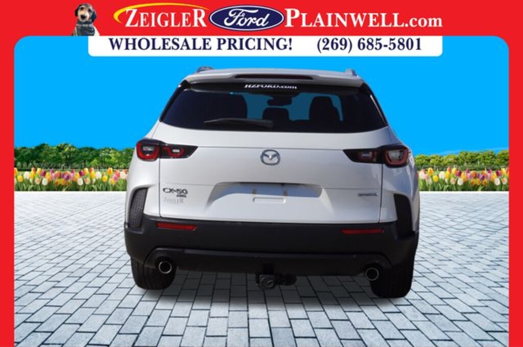 Used 2023 Mazda CX-50 2.5 S Preferred Plus Package SUV