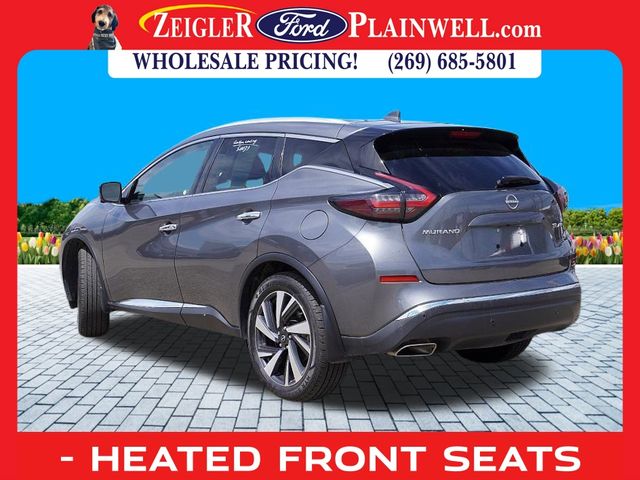 2023 Nissan Murano SL photo 3