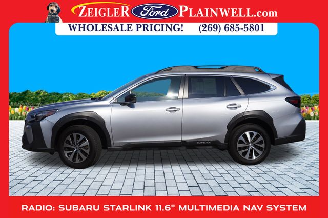 2023 Subaru Outback Premium photo 2