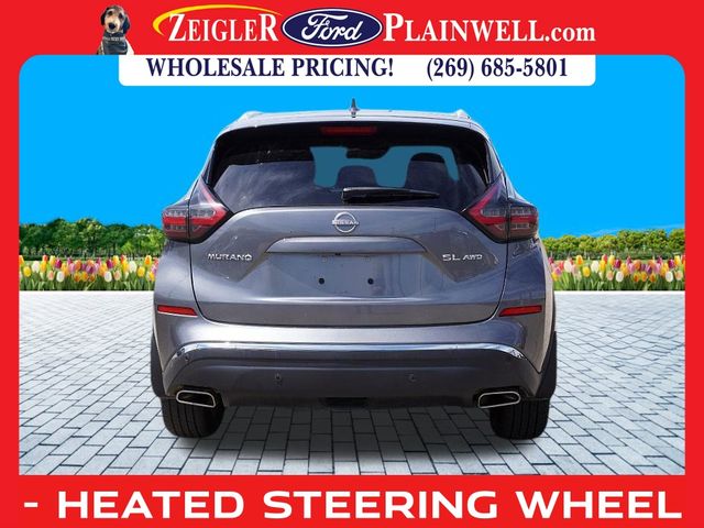 2023 Nissan Murano SL photo 4