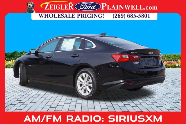 2024 Chevrolet Malibu 1LT photo 3