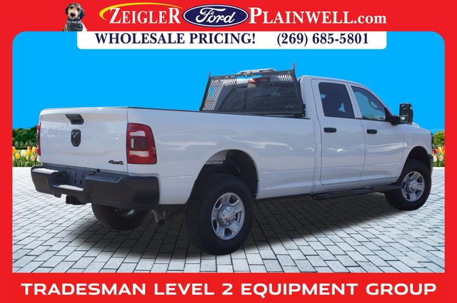 2024 Ram 3500 Tradesman photo 3