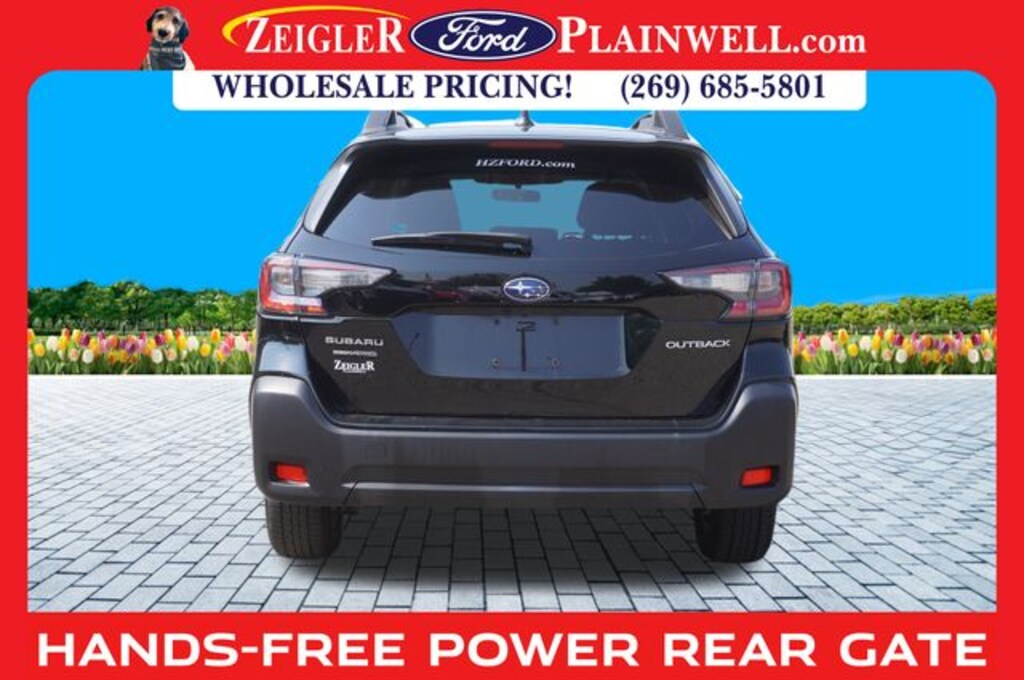 Used 2023 Subaru Outback Premium SUV