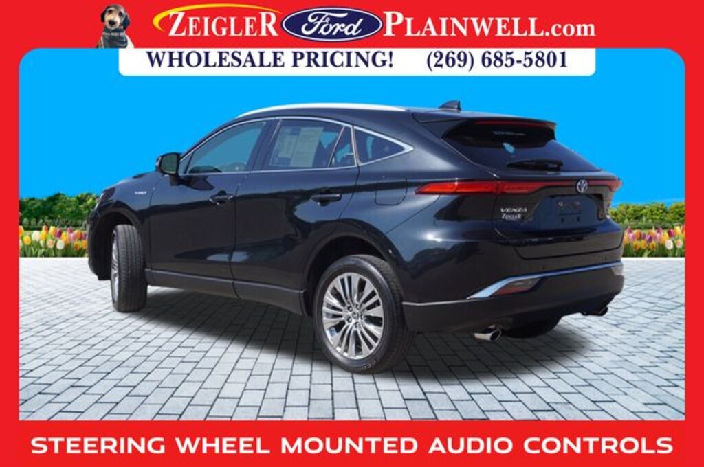 Used 2021 Toyota Venza  SUV