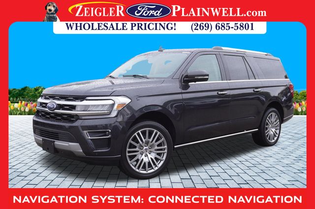 2024 Ford Expedition Max SUV  2024 Ford Expedition Max SUV