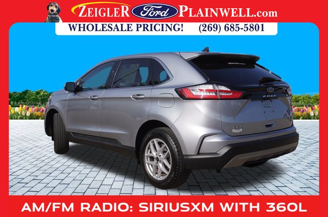 2023 Ford Edge SEL photo 3