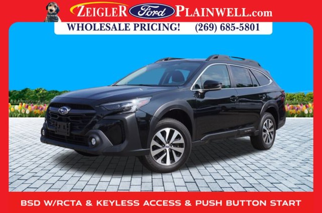 Used 2023 Subaru Outback Premium SUV