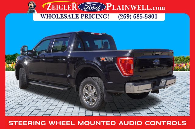 2021 Ford F-150 XLT FX4 photo 3