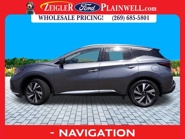 2023 Nissan Murano SL photo 2