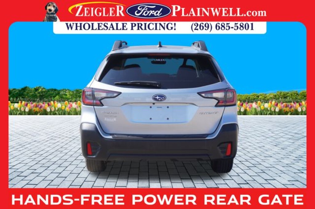 Used 2022 Subaru Outback Premium SUV