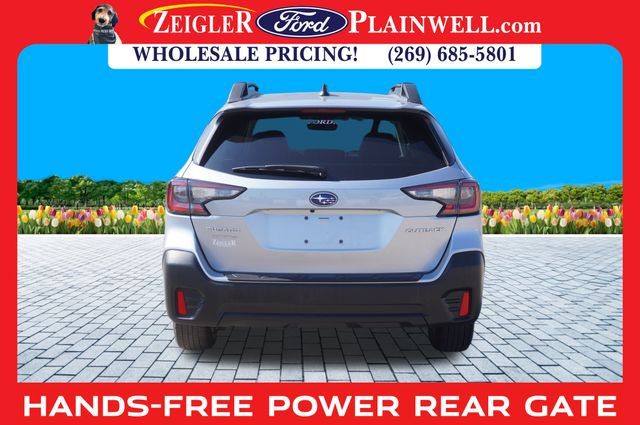 2022 Subaru Outback Premium photo 3