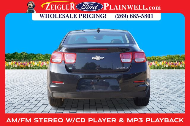 2014 Chevrolet Malibu 1LT photo 4