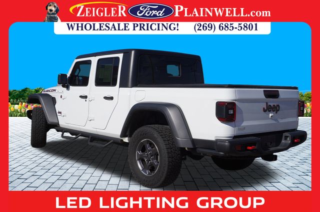 2020 Jeep Gladiator Rubicon photo 3