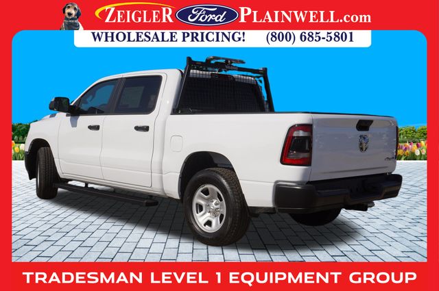 2024 Ram 1500 Tradesman photo 2