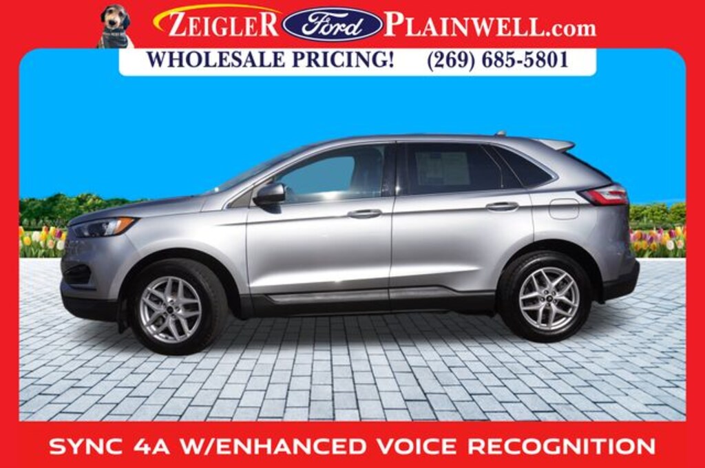 Used 2023 Ford Edge  SUV