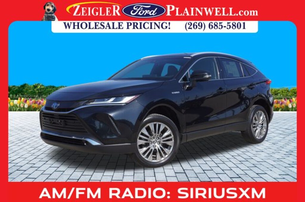 Used 2021 Toyota Venza  SUV