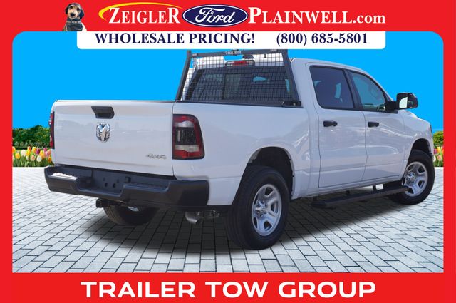 2024 Ram 1500 Tradesman photo 3