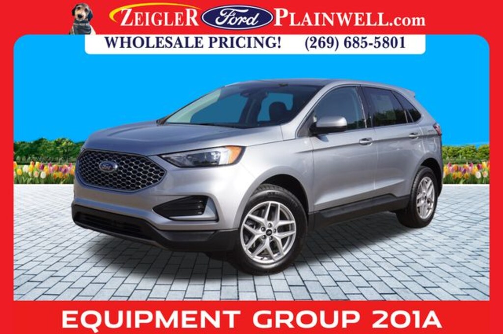 Used 2023 Ford Edge  SUV