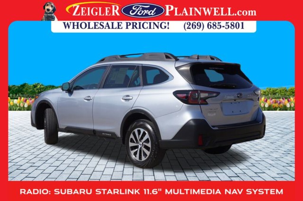 Used 2022 Subaru Outback Premium SUV