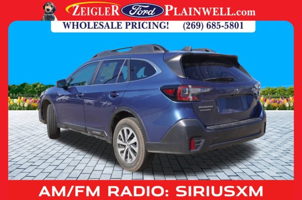 Used 2022 Subaru Outback Premium SUV