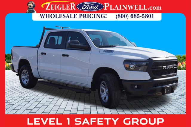 2024 Ram 1500 Tradesman photo 4