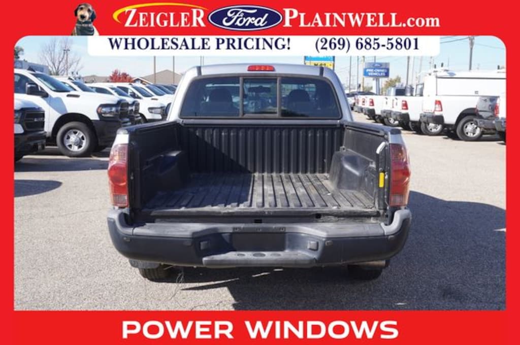 Used 2014 Toyota Tacoma  Truck Access Cab