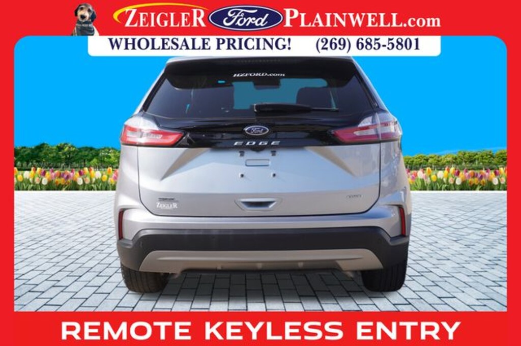 Used 2023 Ford Edge  SUV