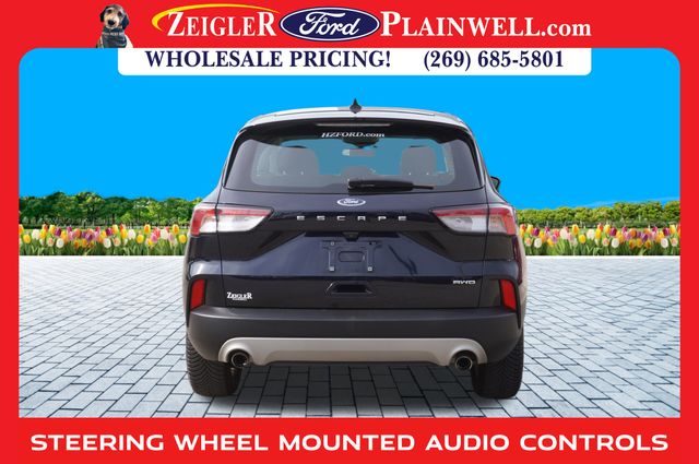 2021 Ford Escape S photo 3